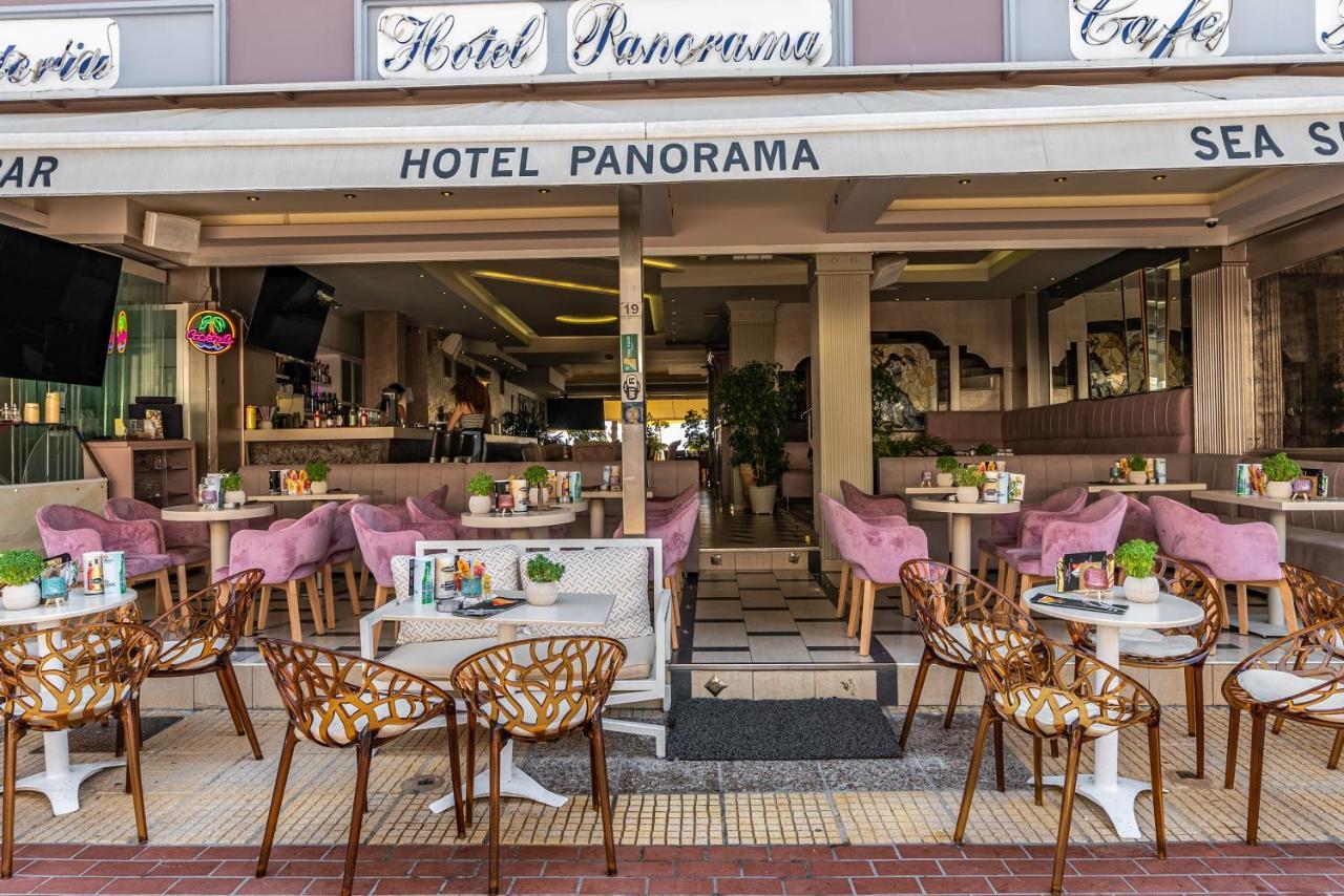 Panorama Hotel Paralía Zewnętrze zdjęcie