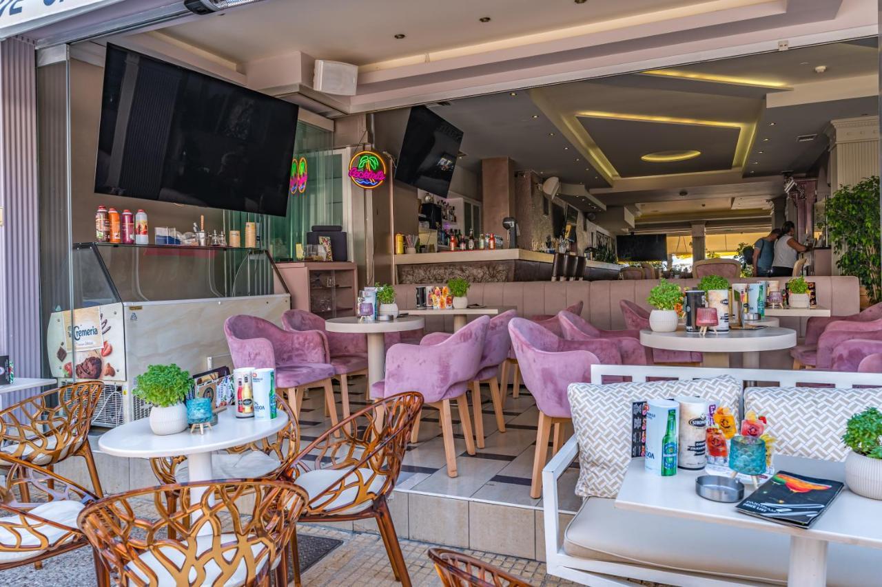 Panorama Hotel Paralía Zewnętrze zdjęcie