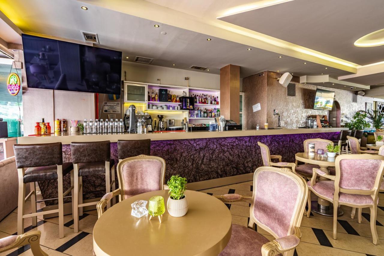 Panorama Hotel Paralía Zewnętrze zdjęcie