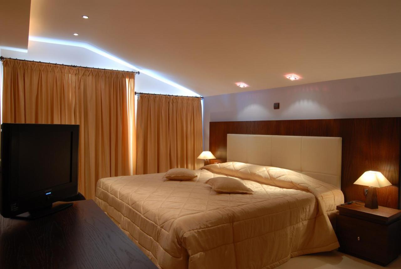 Panorama Hotel Paralía Zewnętrze zdjęcie
