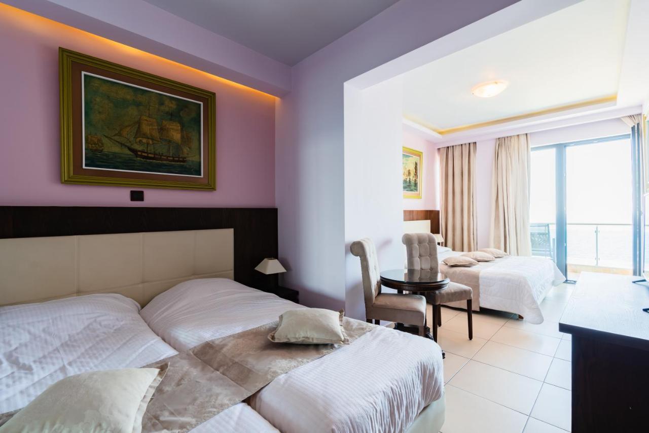 Panorama Hotel Paralía Zewnętrze zdjęcie