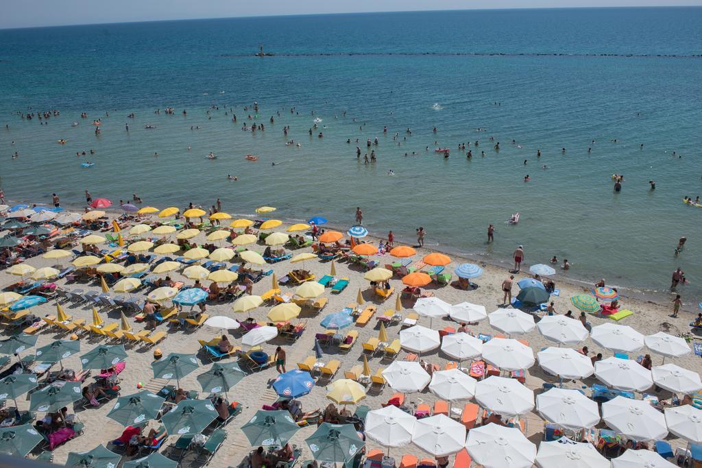 Panorama Hotel Paralía Zewnętrze zdjęcie