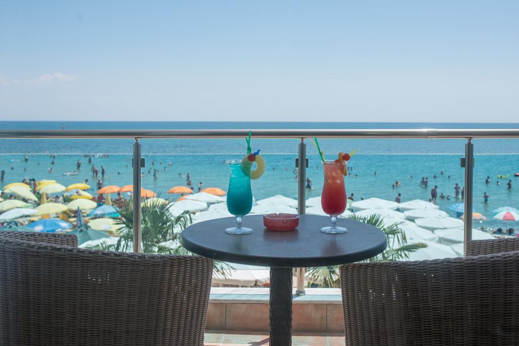 Panorama Hotel Paralía Zewnętrze zdjęcie