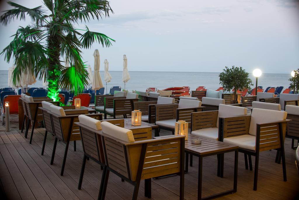 Panorama Hotel Paralía Zewnętrze zdjęcie