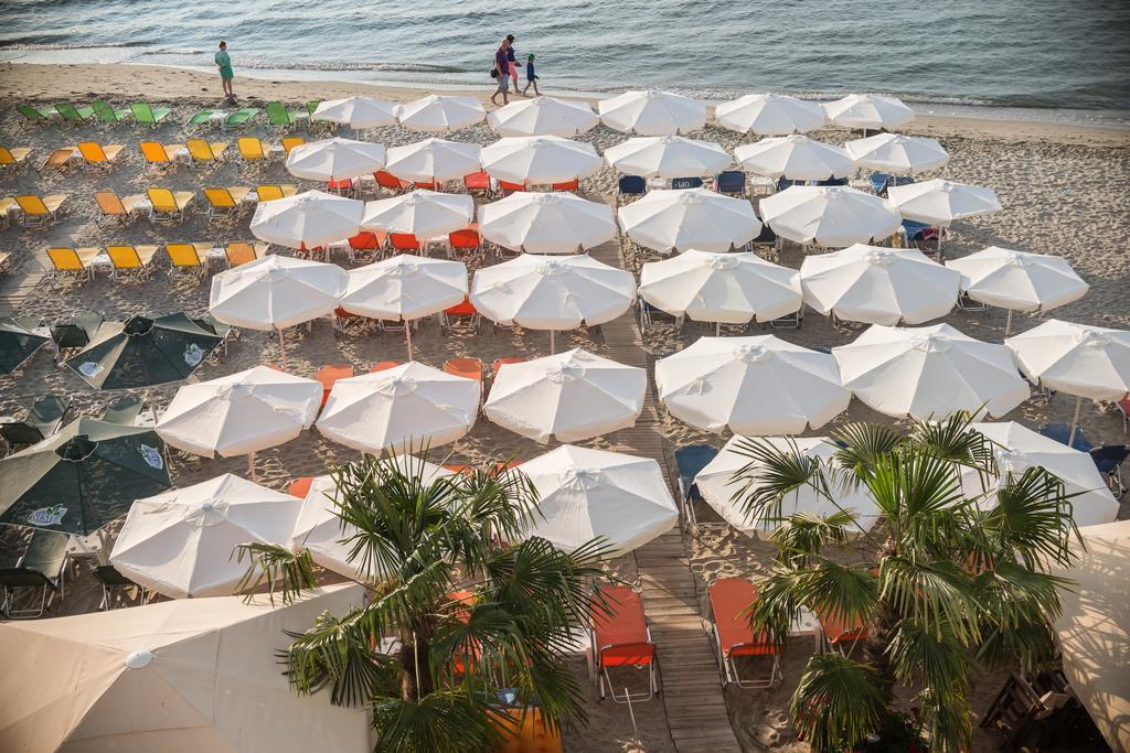 Panorama Hotel Paralía Zewnętrze zdjęcie