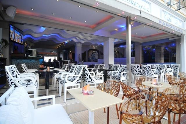 Panorama Hotel Paralía Zewnętrze zdjęcie